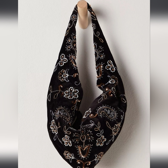 Free People Handbags - Free People Nashville Embelished Bag